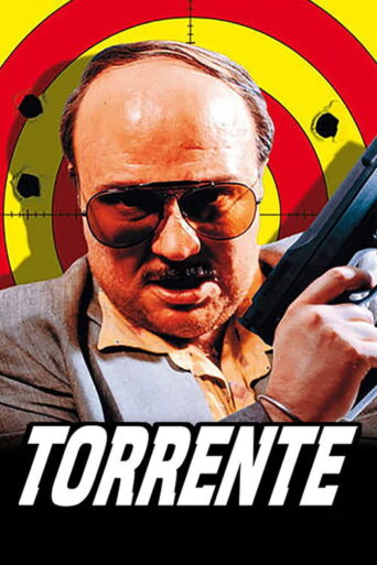 Torrente: The Dumb Arm of the Law (1998) poster