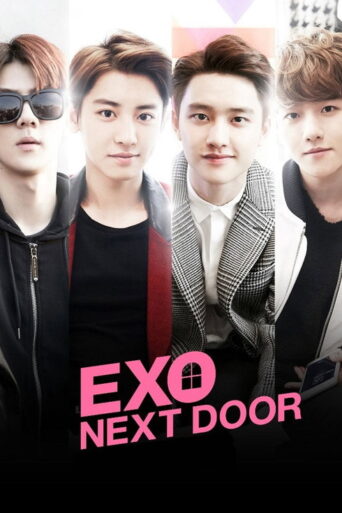 EXO Next Door (2015) poster