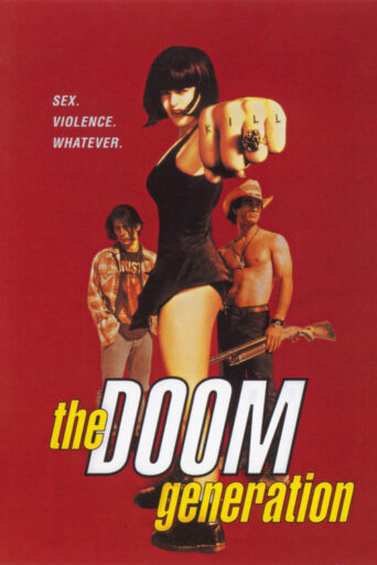 The Doom Generation (1995) poster