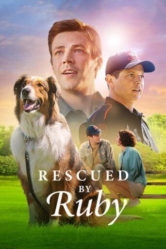 Rescued by Ruby (2022) poster