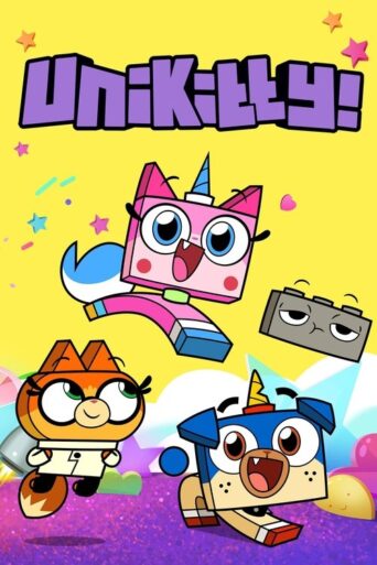 Unikitty! (2017) poster