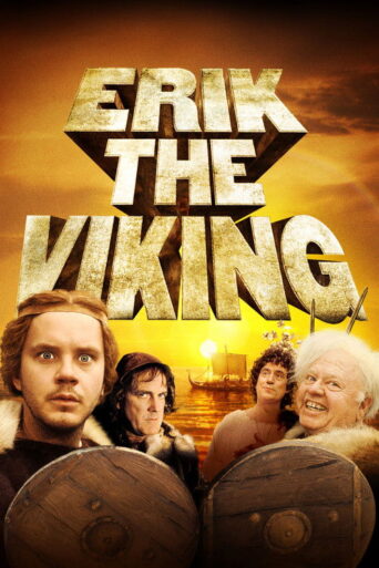 Erik the Viking (1989) poster