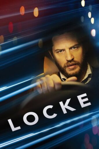 Locke (2014) poster