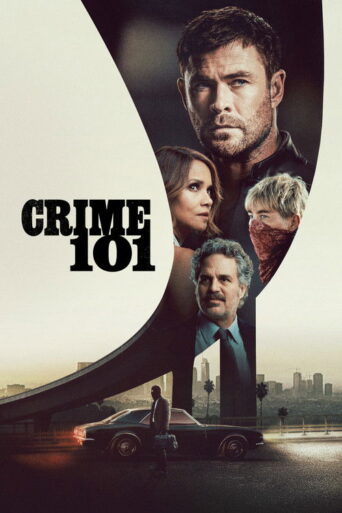Crime 101 (2026) poster