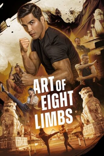 Art of Eight Limbs (2024) poster