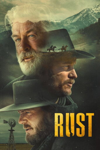 Rust (2024) poster