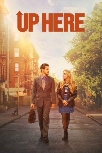 Up Here (2023) poster