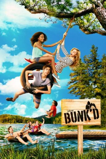 BUNK’D: Learning the Ropes (2015) poster