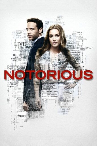 Notorious (2016) poster