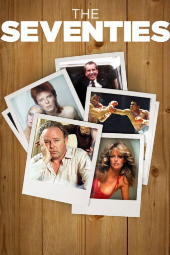 The Seventies (2015) poster