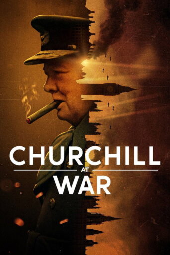 Churchill at War (2024) poster