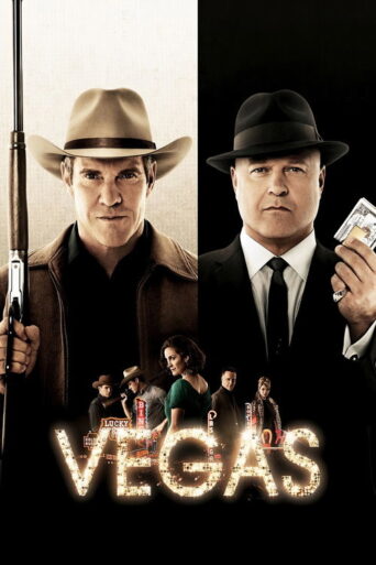 Vegas (2012) poster