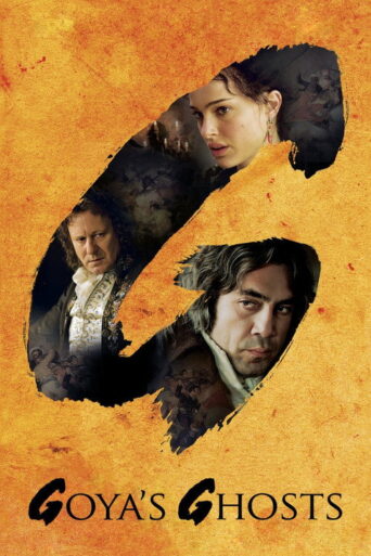Goya’s Ghosts (2006) poster