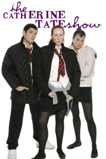 The Catherine Tate Show (2004) poster