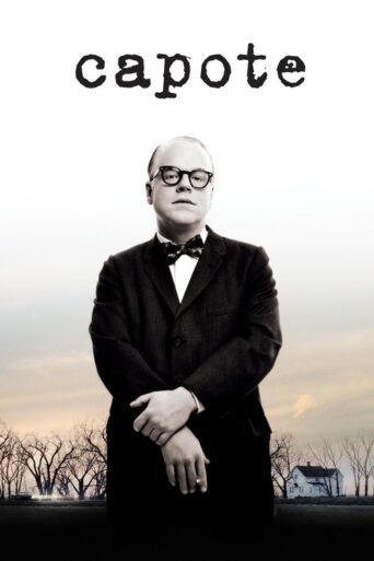 Capote (2005) poster