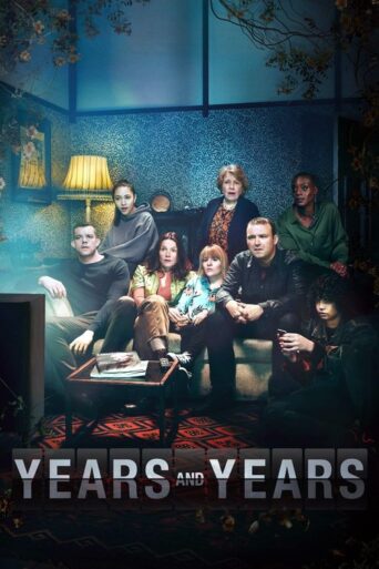 Years and Years (2019) poster