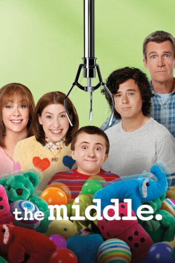 The Middle (2009) poster