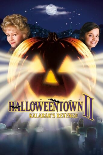 Halloweentown II: Kalabar’s Revenge (2001) poster