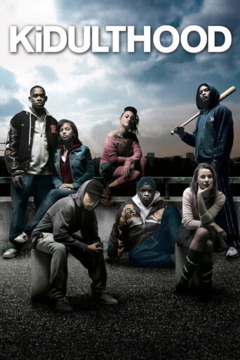 Kidulthood (2006) poster