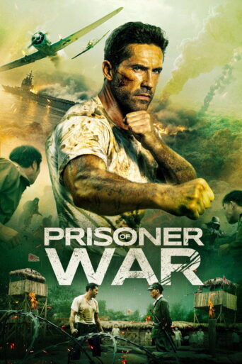 Prisoner of War (2025) poster