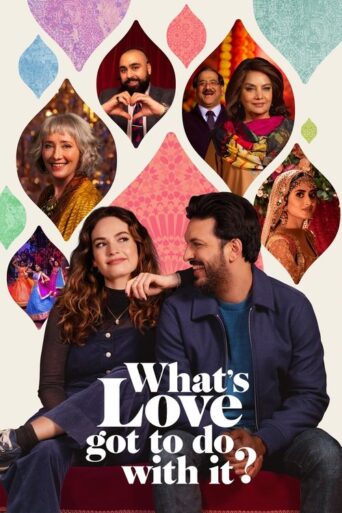 What’s Love Got to Do with It? (2023) poster