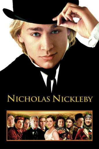 Nicholas Nickleby (2002) poster