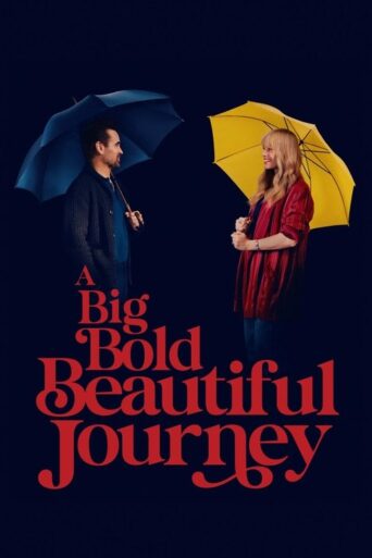 A Big Bold Beautiful Journey (2025) poster