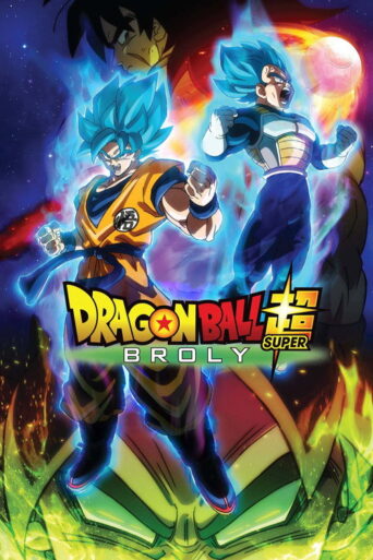 Dragon Ball Super: Broly (2018) poster