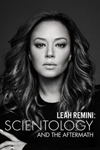 Leah Remini: Scientology and the Aftermath (2016) poster
