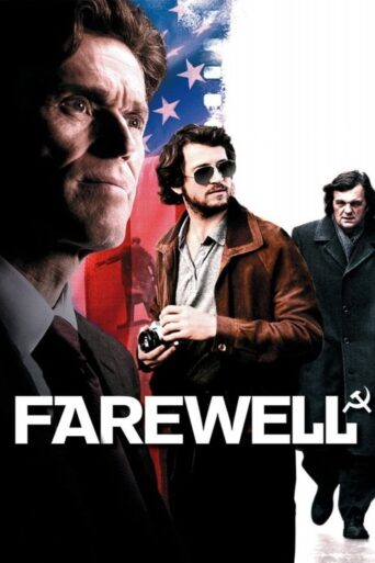 Farewell (2009) poster