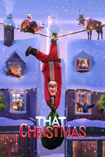 That Christmas (2024) poster