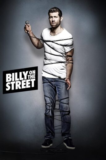 Billy on the Street (2011) poster