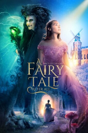 A Fairy Tale After All (2022) poster