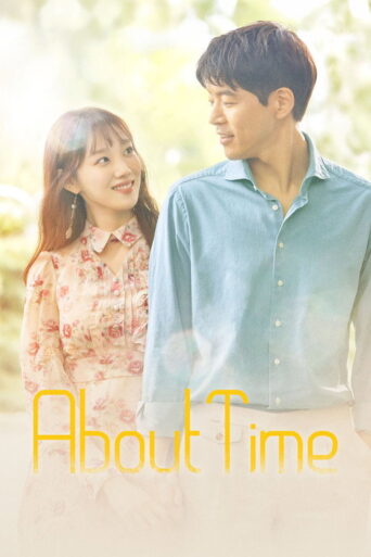 About Time (2018) poster