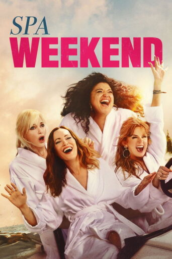 Spa Weekend (2026) poster