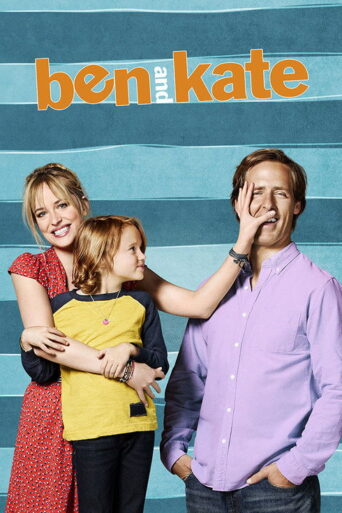 Ben and Kate (2012) poster