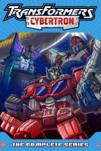 Transformers: Cybertron (2005)