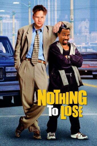 Nothing to Lose (1997) poster
