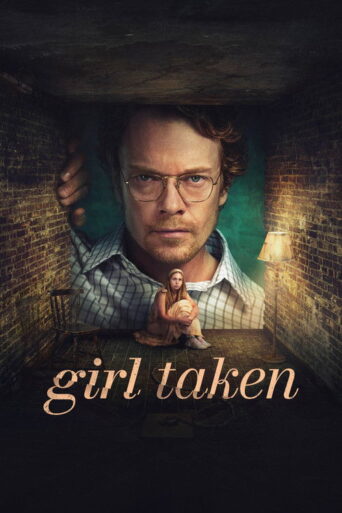 Girl Taken (2026) poster