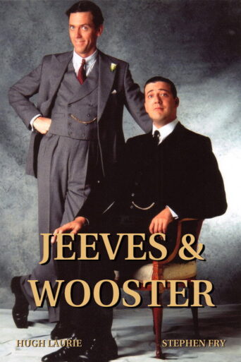 Jeeves and Wooster (1990) poster