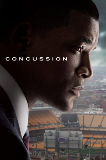 Concussion (2015) poster