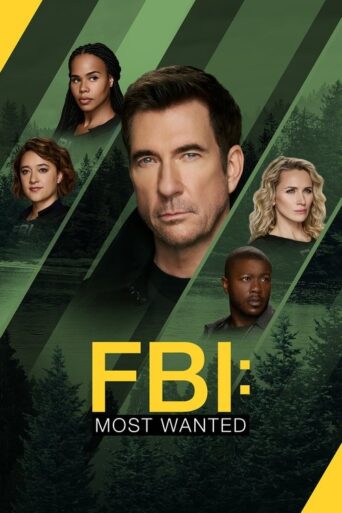 FBI: Most Wanted (2020) poster