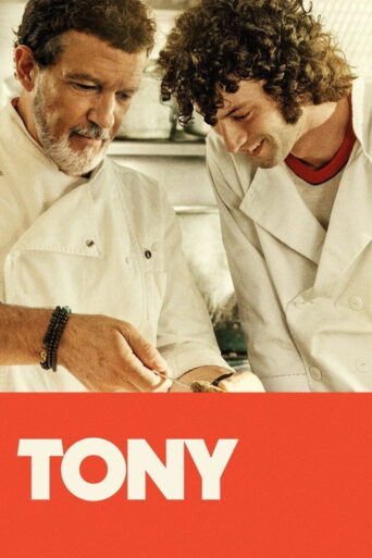 Tony (2026) poster