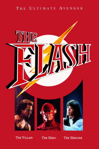 The Flash (1990) poster