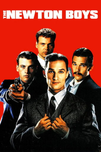 The Newton Boys (1998)