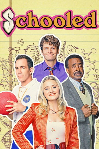 Schooled (2019) poster