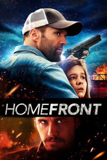 Homefront (2013) poster