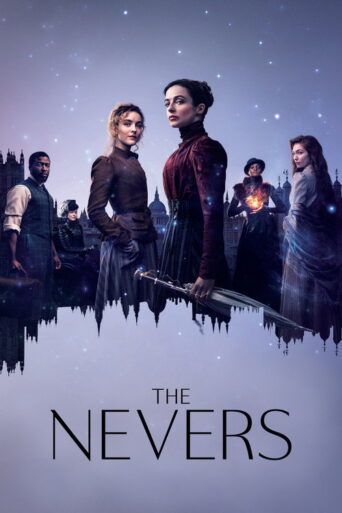 The Nevers (2021) poster