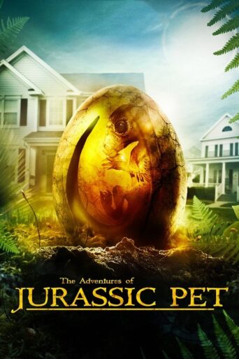 The Adventures of Jurassic Pet (2019)