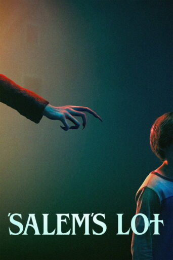 Salem’s Lot (2024) poster